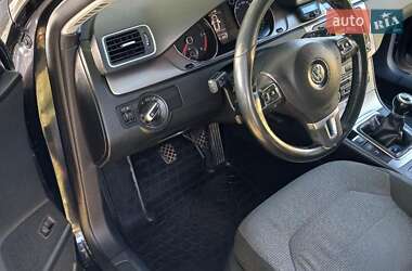 Универсал Volkswagen Passat 2011 в Львове