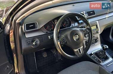 Универсал Volkswagen Passat 2011 в Львове