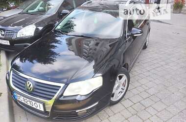 Універсал Volkswagen Passat 2009 в Львові