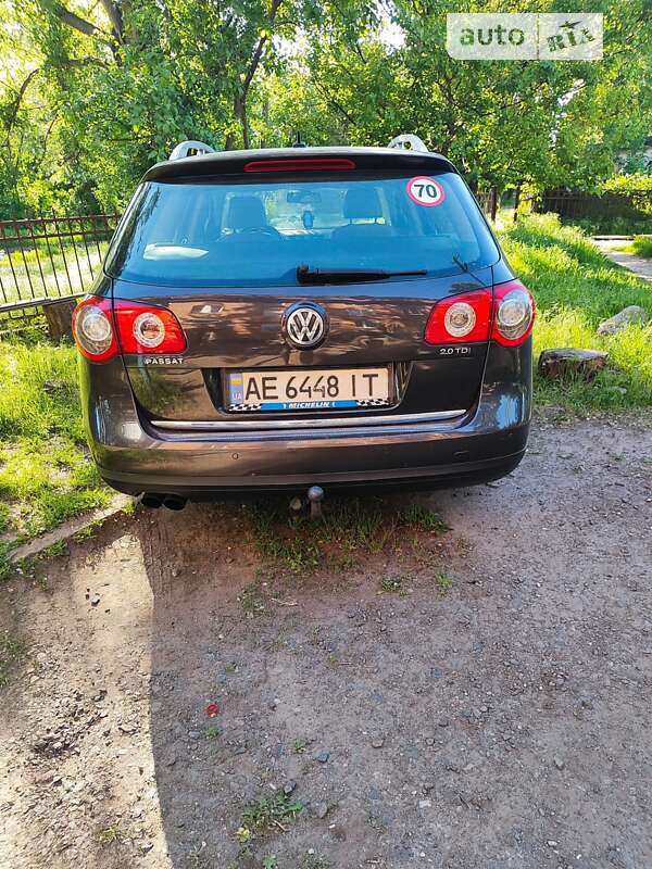 Універсал Volkswagen Passat 2006 в Кривому Розі