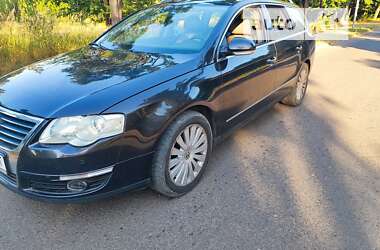 Універсал Volkswagen Passat 2006 в 