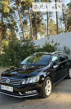 Універсал Volkswagen Passat 2011 в Вінниці