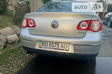 Седан Volkswagen Passat 2005 в Зборові