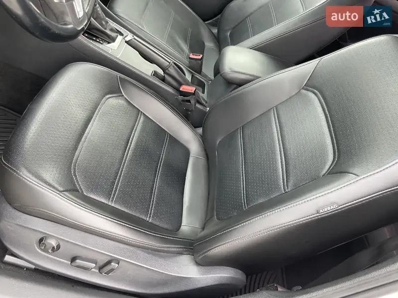 Volkswagen Passat 2014