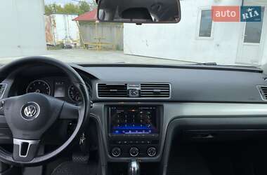 Седан Volkswagen Passat 2014 в 