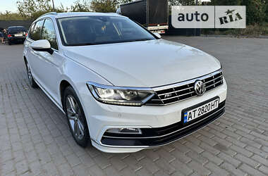 Volkswagen Passat 2017