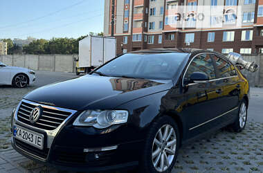 Седан Volkswagen Passat 2006 в Киеве