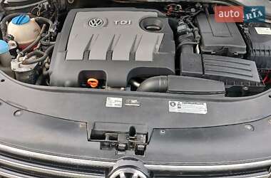 Универсал Volkswagen Passat 2011 в Львове
