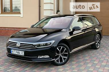 Универсал Volkswagen Passat 2019 в Коломые