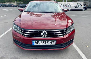 Volkswagen Passat 2016