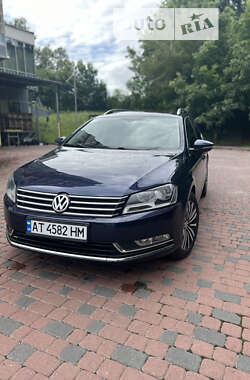 Универсал Volkswagen Passat 2012 в Галиче