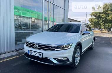 Универсал Volkswagen Passat 2015 в Полтаве