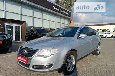 Седан Volkswagen Passat 2010 в Полтаві