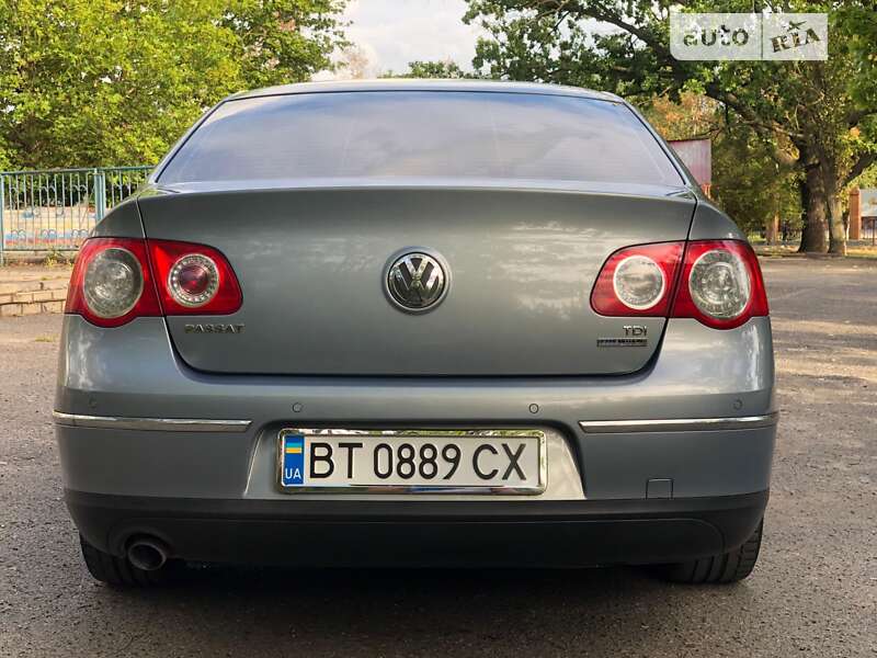 Седан Volkswagen Passat 2010 в Николаеве фото 8 Седан Volkswagen Passat 2010 в Николаеве