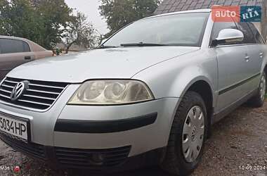 Универсал Volkswagen Passat 2004 в Межгорье