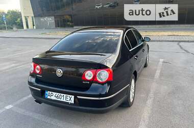 Седан Volkswagen Passat 2007 в 