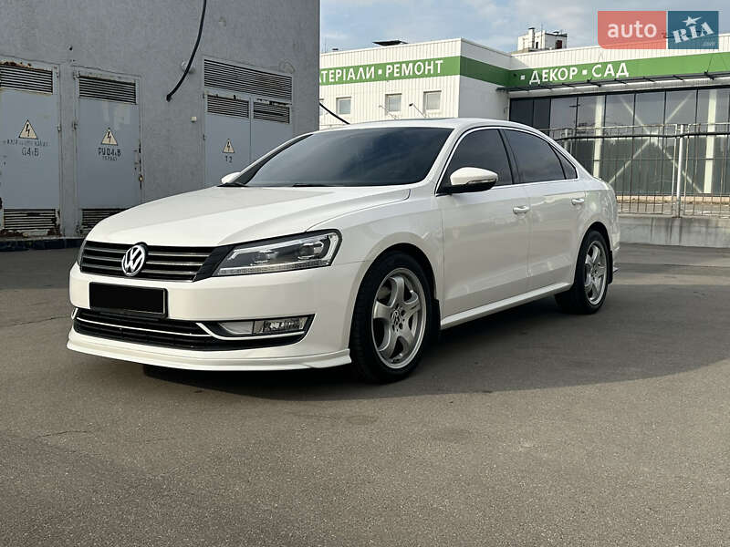 Volkswagen Passat 2012 Volkswagen Passat 2012