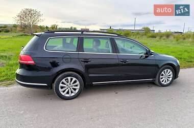 Универсал Volkswagen Passat 2012 в 