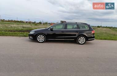 Универсал Volkswagen Passat 2012 в 