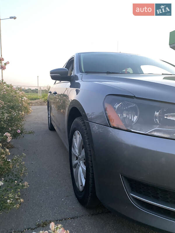 Седан Volkswagen Passat 2012 в Петропавлівці