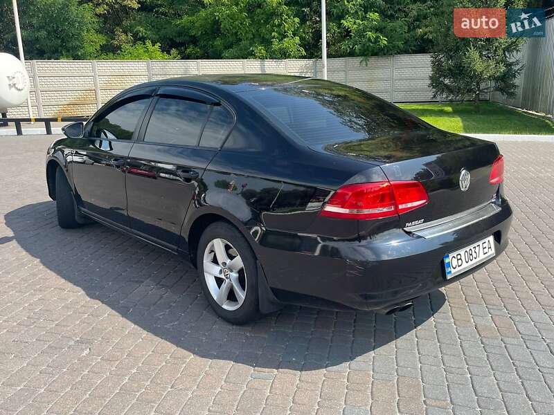 Седан Volkswagen Passat 2011 в Нежине