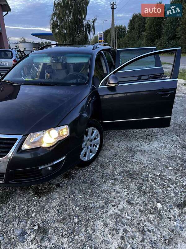 Volkswagen Passat 2008