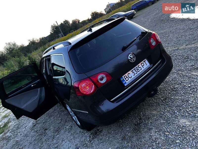 Универсал Volkswagen Passat 2008 в Городке