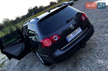 Универсал Volkswagen Passat 2008 в 