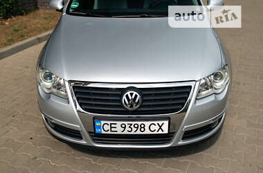 Седан Volkswagen Passat 2007 в Чернівцях