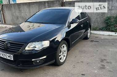 Седан Volkswagen Passat 2008 в Харкові