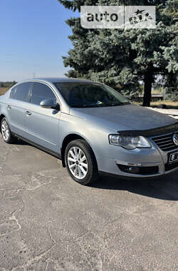 Седан Volkswagen Passat 2008 в Баришівка