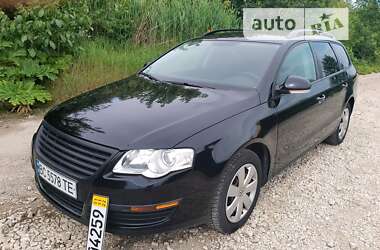 Универсал Volkswagen Passat 2006 в Тернополе