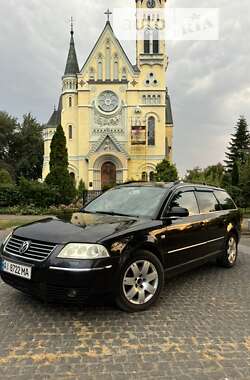 Универсал Volkswagen Passat 2002 в Фастове