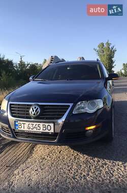 Volkswagen Passat 2007