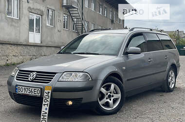 Універсал Volkswagen Passat 2002 в Тернополі