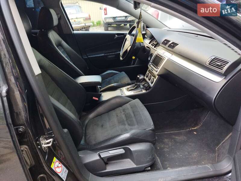 Універсал Volkswagen Passat 2006 в Харкові