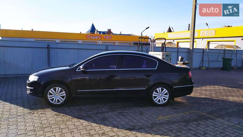 Седан Volkswagen Passat 2007 в Киеве фото 2 Седан Volkswagen Passat 2007 в Киеве