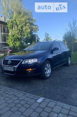 Универсал Volkswagen Passat 2005 в Луцке