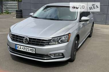 Volkswagen Passat 2016