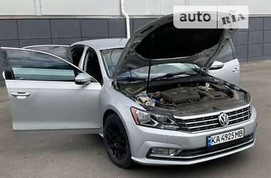 Седан Volkswagen Passat 2016 в 