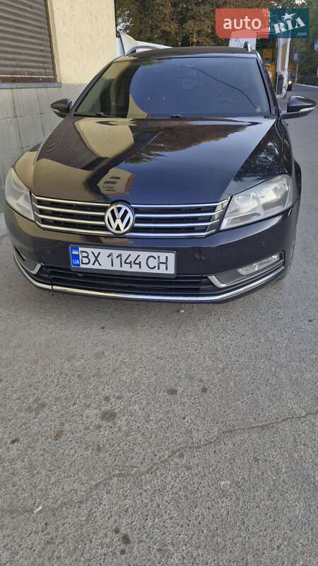 Универсал Volkswagen Passat 2014 в Каменец-Подольском