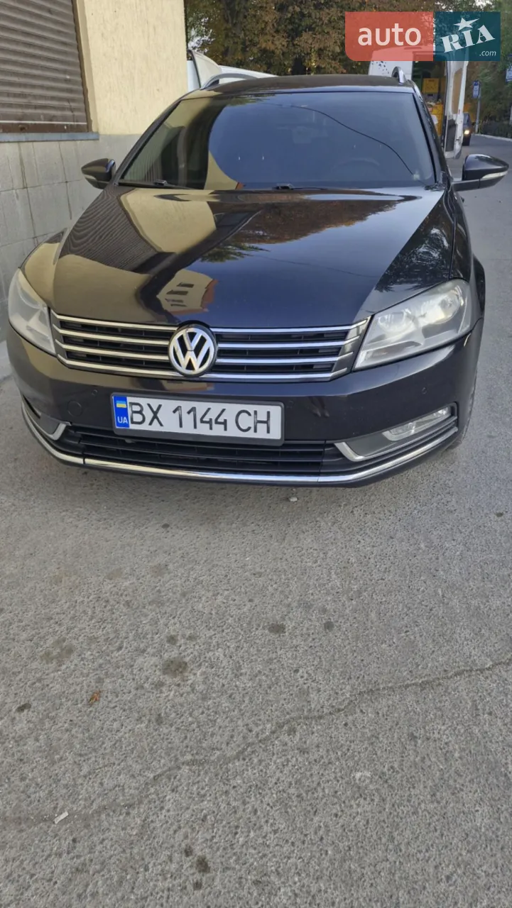 2013 Volkswagen Passat - мініатюра 19