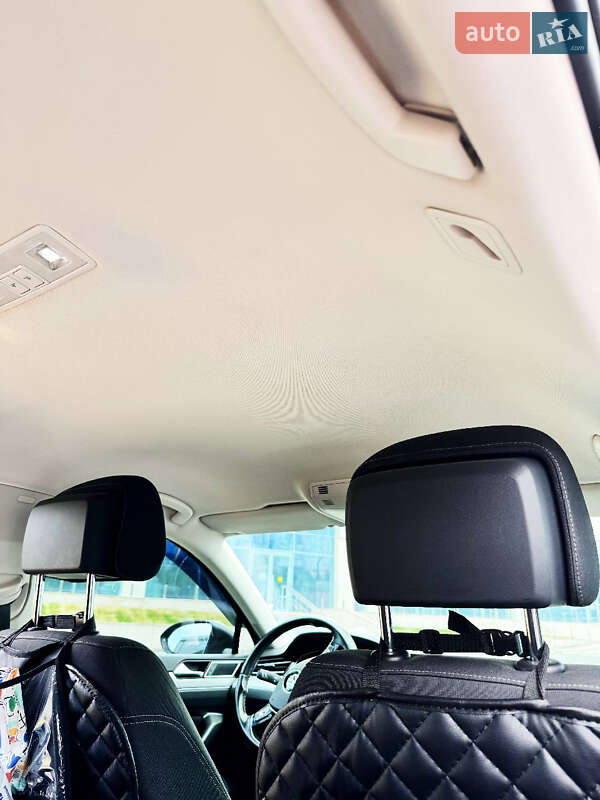 Універсал Volkswagen Passat 2015 в Дніпрі фото 20 Універсал Volkswagen Passat 2015 в Дніпрі