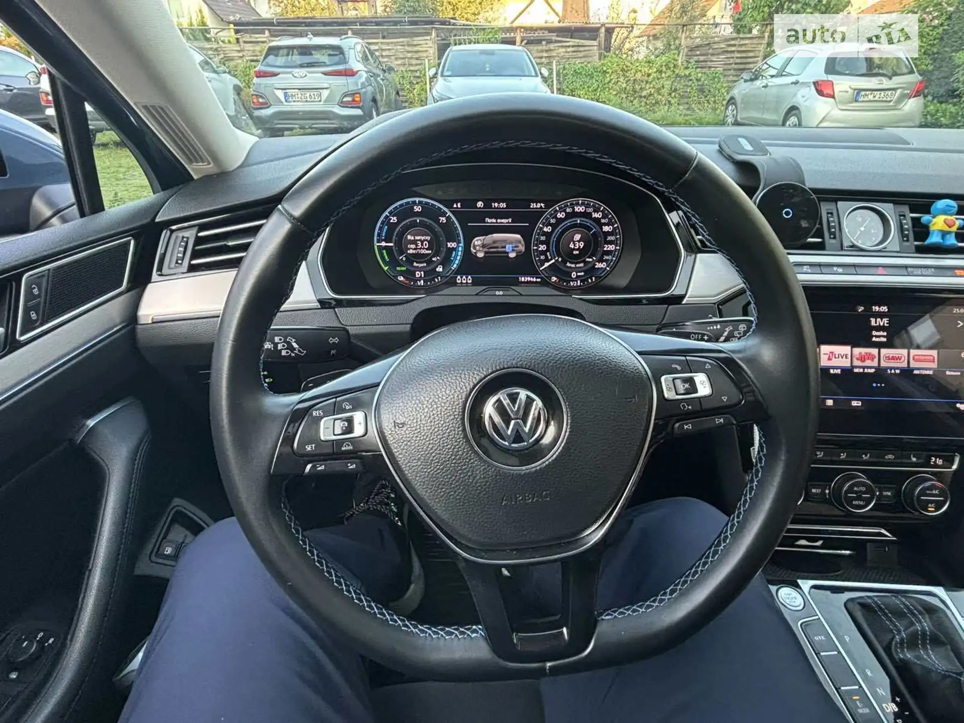 2018 Volkswagen Passat - мініатюра 10