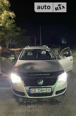 Универсал Volkswagen Passat 2007 в Черновцах