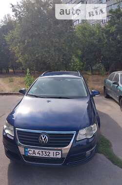 Универсал Volkswagen Passat 2006 в Черкассах