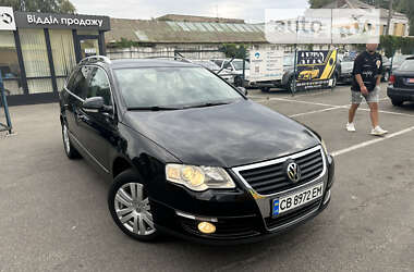 Универсал Volkswagen Passat 2008 в Нежине