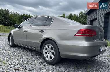 Volkswagen Passat 2014