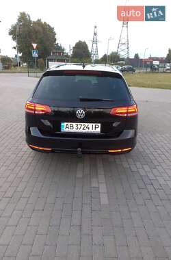 Универсал Volkswagen Passat 2018 в Калиновке