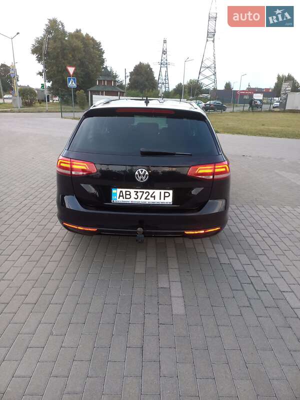 Универсал Volkswagen Passat 2018 в Калиновке фото 7 Универсал Volkswagen Passat 2018 в Калиновке